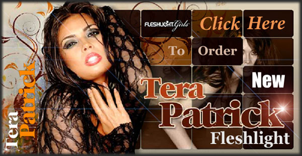 Tera Patrick Fleshlight