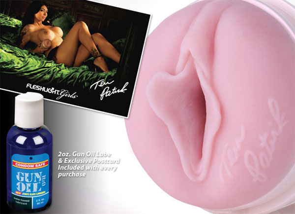 Tera Patrick Fleshlight